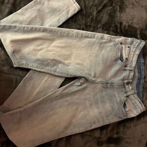 Men's Light Blue Jeans